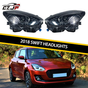 CZJF Lmparas De Phares avant à assemblage automatique de meilleure qualité pour Susuki Swift - Product Image 3