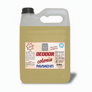 Deodor Colonia Sanitizing <b>Surfaces</b> <b>Cleaner</b> 10L - Concentrated Formula for Floors and Washable Areas - Product Image 2
