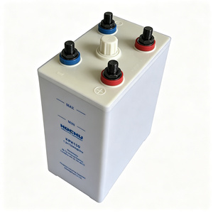 Batterie rechargeable alcaline nickel-cadmium (NiCD) haute décharge KPX150 KPH150 1,2V 150Ah GNC150 pour démarrage de moteur - Product Image 3