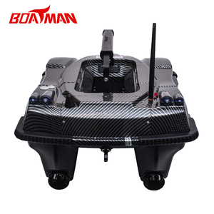 Bateau à appâts <span class=keywords><strong>Boatman</strong></span> <span class=keywords><strong>Leader</strong></span> <span class=keywords><strong>Pro</strong></span> ABS de haute qualité RC 500M avec 56 points de balise GPS avec notes personnalisées, bateau à conduite automatique GPS professionnel - Product Image 3