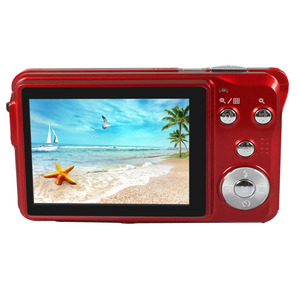 19 ans Usine de Caméra 2.7 "TFT 8X Zoom Numérique <span class=keywords><strong>Appareil</strong></span> <span class=keywords><strong>Photo</strong></span> Compact 18MP Portable Caméras Vidéo - Product Image 6