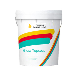 Revêtement intérieur professionnel, haute couvrance, une couche suffit pour couvrir les vieilles murs, anti-alcalin, couleur personnalisée, qualité professionnelle - Product Image 5