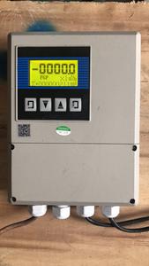 Ac220v 50 מ "מ ip68 דיגיטלי חכם שליטה מרחוק מים זרימה אלקטרומגנטית - Product Image 5