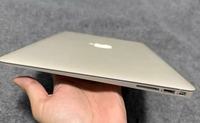 Ordinateur portable d'occasion en gros pour MacBook Air 8G 128G, ordinateur portable professionnel fin et portable 13,3 pouces