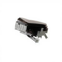 Dashboard Digital Motor MIO 125 Universal Baru Cocok 12V 0-120km/jam Modifikasi Original Kustom Tahan Air Bear -40-120 ABS
