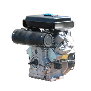 hot in Germany 32 hp 2V92F double cylinder Chinese manufacturers diesel engine with spare parts