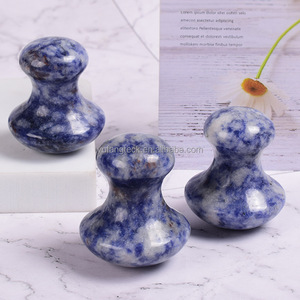Crystal Healing Stones Presentes Tamanho Pequeno Cute Shape Multi Materiais Disponíveis Presentes Originais Crystal Mushroom - Product Image 6