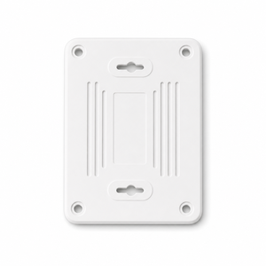 Boîtier de commande en plastique ABS 160x100x30mm, surface sablée, armoire réseau électronique IP54 HONGFA HF-L-50-1 - Product Image 3