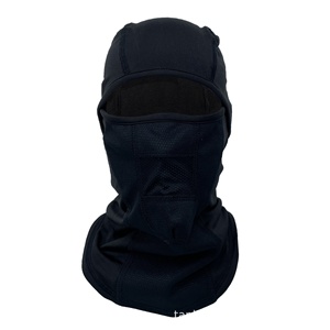 Cagoule de ski pour temps froid, respirante, imperméable, coupe-vent, en polaire thermique, <span class=keywords><strong>masque</strong></span> facial, cache-cou pour la chasse, le cyclisme et la <span class=keywords><strong>moto</strong></span> - Product Image 1