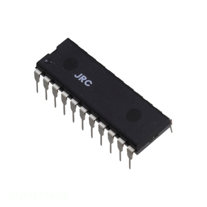 Distribuidor Autorizado de Componentes Electrónicos NJM3774D2 22 DIP Gestión de Energía (PMIC) - Product Image 1