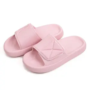 2023 FREE SAMPLE Cloud Slides for Women and Men Recovery Supportive Athletic Pillow Slippers Sandals