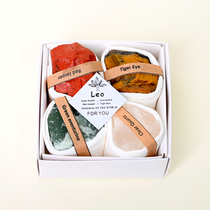 Cristales Curativos de los 12 Signos del Zodiaco <span class=keywords><strong>en</strong></span> Oferta, Piedras Naturales <span class=keywords><strong>en</strong></span> Cajas - Product Image 4