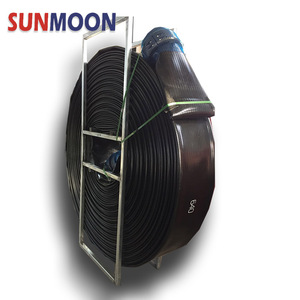 Haute qualité 200psi haute pression grand diamètre 10 pouces <span class=keywords><strong>flexible</strong></span> tpu layflat frac tuyau d'incendie pour industriel - Product Image 3