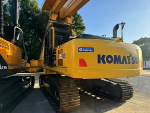 Excavadora Usada Komatsu PC220-8 de 20T Fabricada en Japón, Origen Japonés, Pocas Horas de Uso - Product Image 2