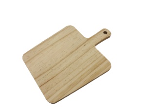 <span class=keywords><strong>Plateau</strong></span> <span class=keywords><strong>de</strong></span> service multifonctionnel en bois <span class=keywords><strong>de</strong></span> pin naturel, adapté aux aliments, pour le <span class=keywords><strong>petit</strong></span>-<span class=keywords><strong>déjeuner</strong></span>, le <span class=keywords><strong>fromage</strong></span>, le steak - Product Image 1