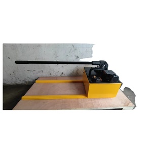 ชุดปั๊มไฮดรอลิกแบบแมนนวลคุณภาพใกล้เคียงกับ ENERPAC รุ่น VP-462 สำหรับเครื่องมือไฮดรอลิก รวมถึงสายไฮดรอลิกและเกจวัด - Product Image 3