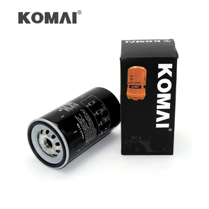 ตัวกรองน้ำมันเชื้อเพลิงแบบหมุนได้ Komai รุ่น 4395038 สำหรับเครื่องยนต์ดีเซล - Product Image 1