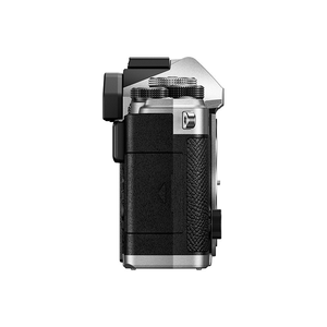 Boîtier d'appareil photo hybride OM System OM-3 (Argent) Résolution 4K Sans stabilisation OM System OM-3 Boîtier d'appareil photo hybride (Argent) - Product Image 6