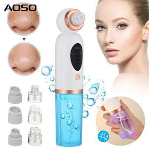 Deep Cleaning Hydration Face Care Beauty Products Whitehead Blackhead Remover For Nose With Small Water Tank