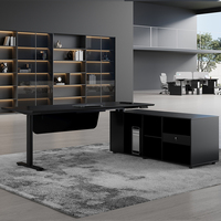 Scrivania da Ufficio Regolabile in Altezza, Durevole ed Ecologica MGRG-T03, Arredamento Moderno OEM/ODM, Dimensioni, Colore e Logo Personalizzabili