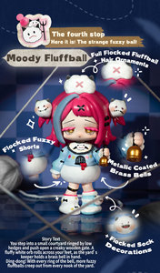 Eleganti Scatole Misteriose della Serie <span class=keywords><strong>Magic</strong></span> Missy per Regali Angelici con un Tocco di Cool Girl Lolita - Product Image 3