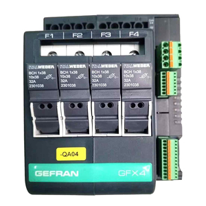Ge-fran <b>Thermostat</b> GFX4-60-0-2-0-E <b>Control</b> Equipment - Product Image 2