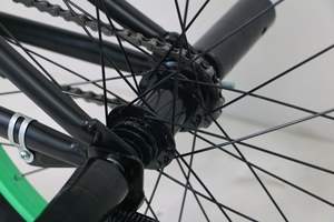 Bicicleta de carreras Bmx al por mayor 20 "marco de acero de una sola velocidad <span class=keywords><strong>mejor</strong></span> <span class=keywords><strong>calidad</strong></span> bicicleta de acrobacias - Product Image 3