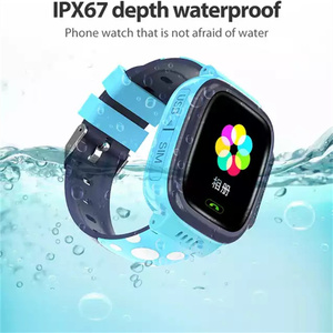 Y92 Trẻ Em Thông Minh Đồng Hồ Giám Sát Từ Xa Thông Báo Tin Nhắn SMS Không Thấm Nước Smartwatch Cuộc Gọi Video Trò Chơi Câu Đố Đồng Hồ Báo Thức Dây Đeo Cổ Tay Y92 - Product Image 5