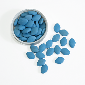 Tabletas de Maca para Adultos, Píldoras Azules, Suplementos de Fibra Dietética, Potenciadores de Energía, Disponibilidad Inmediata, Envío Rápido - Product Image 2