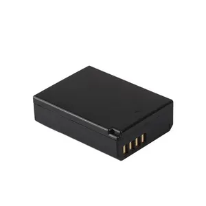 LP-E10 lpe10 LP E10 1500mAh 7.4V thay thế pin máy ảnh kỹ thuật số cho Canon EOS 1100D 1200D 1300D hôn X50 T3 T6 - Product Image 5