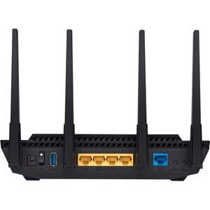 Router Wifi de Banda Dual Rt Ax58u al por Mayor, 2167Mbps 5G, 600Mbps 2.4G, Versión Estadounidense, Seguridad QoS - Product Image 4