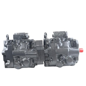 ปั๊มไฮดรอลิกหลัก Komatsu PC300-6 รุ่น 708-1W-00450 ปั๊มลูกสูบรถขุด - Product Image 4