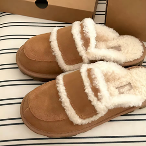 Customizable Luxury Designer Brand Evergreen Snow <b>Boots</b> High Quality Genuine Leather Warm Thick-<b>Soled</b> Anti-Slip Lace-Up Plush - Product Image 4