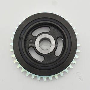 Smile Auto Parts Kurbelwellen scheibe für Ford Mondeo 2.3 2007-2016 S-MAX Mazda L31T11400 7 G916316AA 6 E5G6316AC - Product Image 2