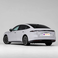 BYD Seal 08, berline électrique haut de gamme de marque chinoise, idéale pour les voyages d'affaires, les sorties en famille, la conduite urbaine, technologie intelligente, confort de luxe, EliteX