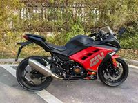 Moto miniature Mika 250cc, transmission 6 vitesses, vitesse maximale >80 km/h, fournie directement par le fabricant
