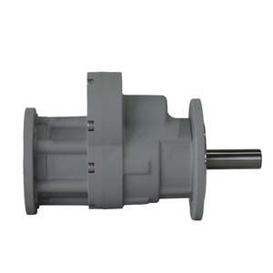 Réducteur de vitesse à haute efficacité 1400 tr/min Boîte de vitesses à vis sans fin de style moteur <span class=keywords><strong>MFV</strong></span> 1.8-53Nm Couple de sortie Accessoire monté sur arbre d'entrée ODM - Product Image 2
