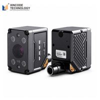 Escáner de Código de Barras Industrial de Alta Precisión Xincode con Interfaz USB y COM