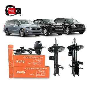 Ammortizzatore automobilistico delle parti dell'automobile di BUPY per Toyota Corolla NZE141 2010 339114 48510-80381