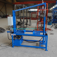 Machine de changement de pneu en caoutchouc emballé