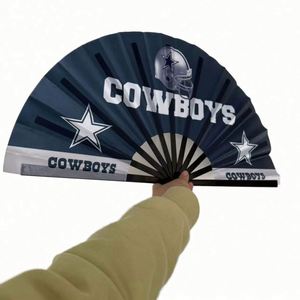 Bamboo Engraved Logo <b>Hand</b> <b>Fan</b> Plastic Material with Customizable Return Promotion Gift Bag for Weddings and Parties - Product Image 1