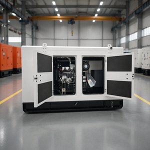 Générateur Diesel Magnétique à Énergie Libre ATS Standby Power CE 30kW-800kW 230V Triphasé 50/60Hz CA Monophasé Démarrage Automatique Prix - Product Image 2