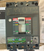 Abb Mccb Disyuntor Original XT3N 250 TMD 200-2000 3P F 250 AMP 4 Fase 1SDA068058R1 Xt3N 250a 4P TMD