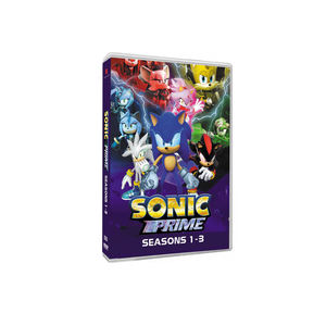 <span class=keywords><strong>Sonic</strong></span> Prime Temporadas 1-3, 6 Discos, Venta al por Mayor <span class=keywords><strong>de</strong></span> Fábrica, Películas en DVD, Series <span class=keywords><strong>de</strong></span> TV, Colección en Caja, CD, Dibujos Animados, Blu-ray, Envío Gratis - Product Image 1