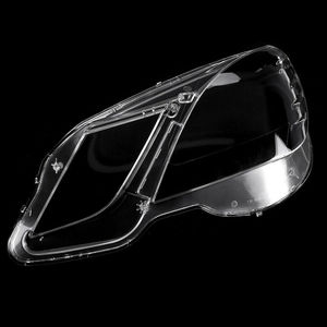 Cubiertas Transparentes para Faros Delanteros de Mercedes-Benz Clase E W212, Izquierda y Derecha, 2009-2014, Repuestos - Product Image 3