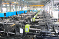 Machines de moulage par injection PET Powerjet machine de moulage par injection de plastique machine de moulage par injection