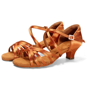 307 <span class=keywords><strong>Sandali</strong></span> Latini all'Ingrosso, Scarpe <span class=keywords><strong>da</strong></span> <span class=keywords><strong>Ballo</strong></span> per Donne, Salsa, Danza <span class=keywords><strong>da</strong></span> Sala, Bambine e Ragazze - Product Image 5