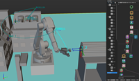 Plataforma de Entrenamiento de Visión Artificial 3D y 2D, Banco de Experimentos Educativos de Aprendizaje Profundo para Visión Robótica