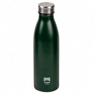 Custom Double Wall Stainless Steel Insulated <b>Thermos</b> Cup Sports Water Bottle - Product Image 1