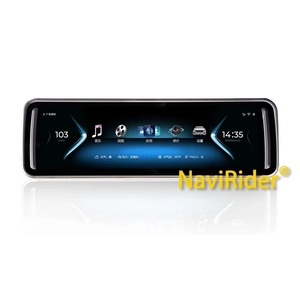 จอภาพติดหลังคารถยนต์ Navirider ขนาด 29 นิ้ว ระบบ Android 10 แบบพับได้ รองรับ Android Auto หน้าจอ HD IPS สำหรับ Toyota Hiace และ Mercedes-Benz V-Class - Product Image 6